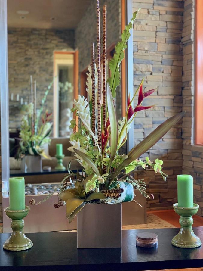 Scenic Hill Country Retreat - Rhino Ranch Villa New Braunfels Eksteriør bilde