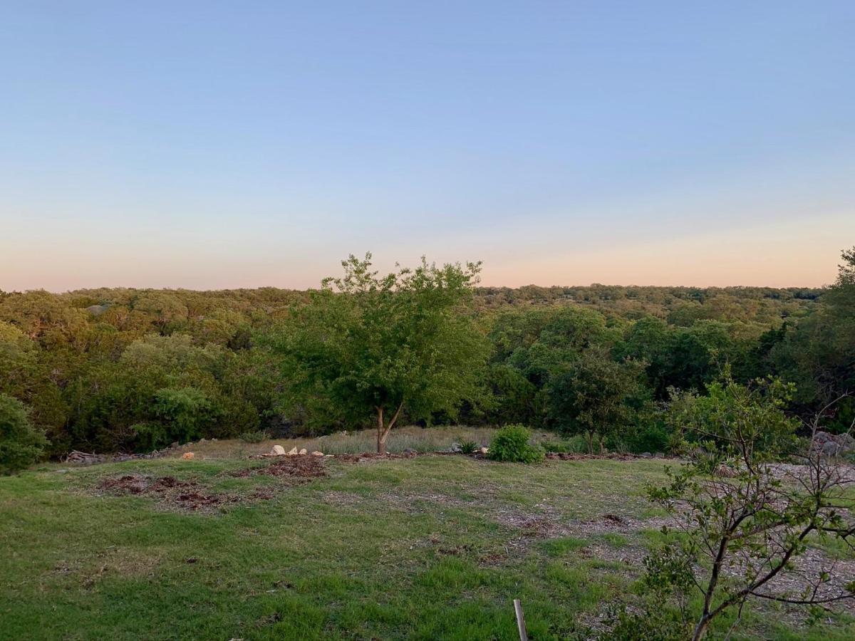 Scenic Hill Country Retreat - Rhino Ranch Villa New Braunfels Eksteriør bilde