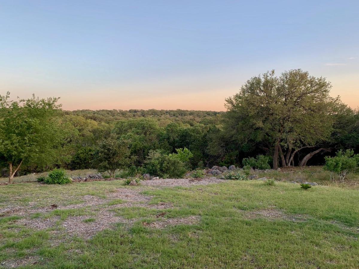 Scenic Hill Country Retreat - Rhino Ranch Villa New Braunfels Eksteriør bilde